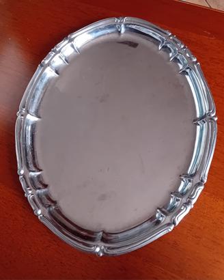 Vassoio elegante 18/10