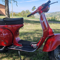 Piaggio Vespa sprint veloce prima serie