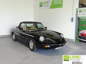 ALFA ROMEO Spider 1.6 Cabriolet -Targa ORO