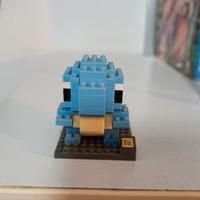 Squirtle - Lego style