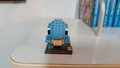 Squirtle - Lego style
