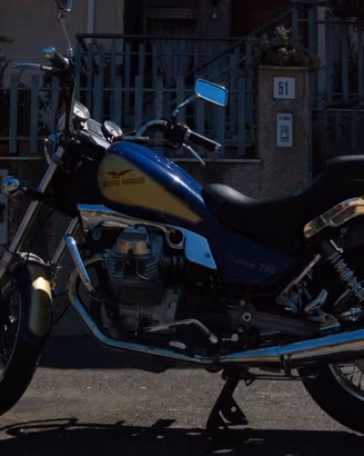 Moto Guzzi Nevada 750 1994