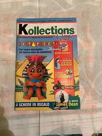 Rivista Kollections & Toys - N. 14 - Dic/Gen 2001