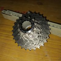 cassetta pignoni 11 - 28 schimano durace 