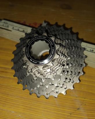 cassetta pignoni 11 - 28 schimano durace 