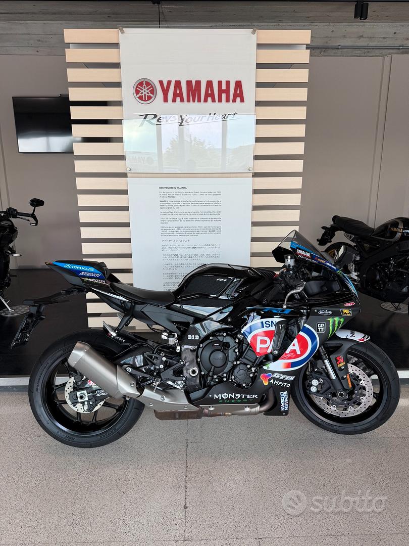 Subito - BRUNOMOTO SRL - Yamaha R1 - Moto e Scooter In vendita a Bergamo