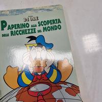 Riviste: paperino e le ricchezze del mondo