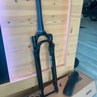 Forcella Gravel Rudy Ultimate