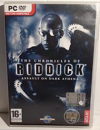 Videogioco The Chronicles of Riddick - 2 giochiITA