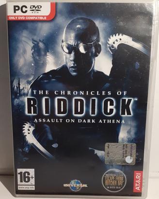 Videogioco The Chronicles of Riddick - 2 giochiITA