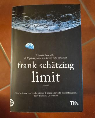 Frank Schätzing - Limit