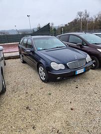 Mercedes-benz C 220 CDI cat S.W. Elegance