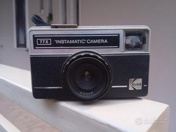 Macchina fotografica Kodak vintage 