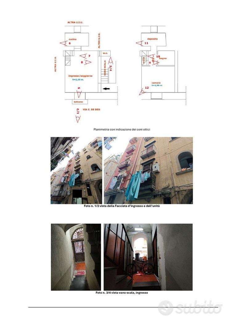 Appartamento na 265/2025