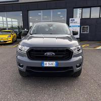 FORD Ranger 2.0 ecoblue double cab XLT 170cv