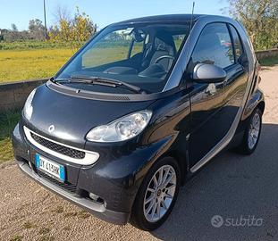 Smart ForTwo 1000 52 kW coupé passion solo 52000km