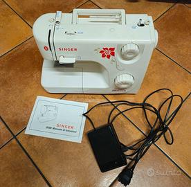 Macchina cucito singer 8280