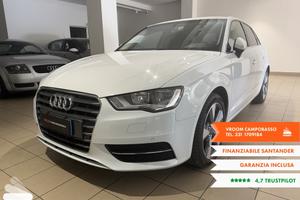 AUDI A3 3� serie A3 SPB 1.2 TFSI 110 CV S troni...