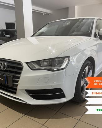 AUDI A3 3� serie A3 SPB 1.2 TFSI 110 CV S troni...