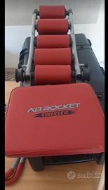 AB ROCKET Twister per allenamento addominali