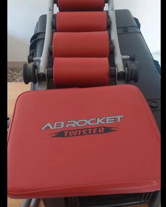 AB ROCKET Twister per allenamento addominali