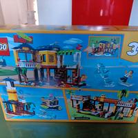 lego 31118 surfer beach house