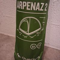 Tenda da campeggio per 2 persone 