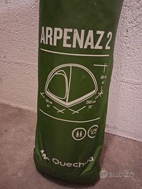 Tenda da campeggio per 2 persone 