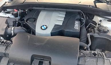 Motore N47D20A + cambio manuale serie 1 e87