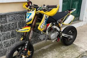 Bucci Moto BR1 F6 160 YX 2v sm - 2016