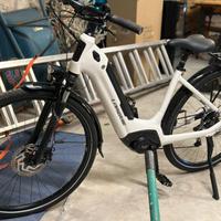 lapierre city bike eletricca