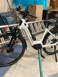 lapierre city bike eletricca