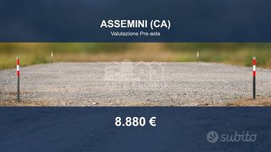 Immobile in asta di 1596 m² a Assemini