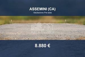 Immobile in asta di 1596 m² a Assemini