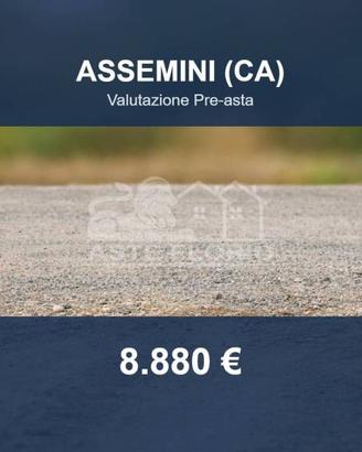Immobile in asta di 1596 m² a Assemini