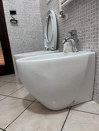 Vaso e Bidet “Disegno Ceramica”