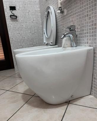 Vaso e Bidet “Disegno Ceramica”