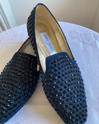 Mocassino Jimmy Choo