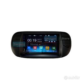 Autoradio per Fiat 500s 7" (2007-201