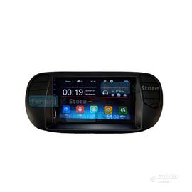 Autoradio per Fiat 500s 7" (2007-201
