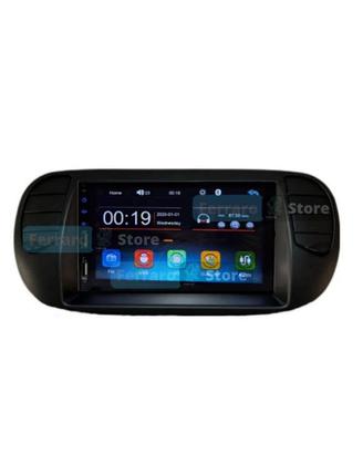 Autoradio per Fiat 500s 7" (2007-201
