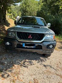 Pajero Sport K90