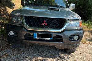 Pajero Sport K90