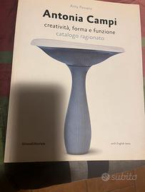 Libro Antonia Campi