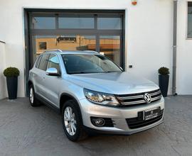 VW Tiguan 2.0 TDI 140Cv DSG NAVI/LED-2015