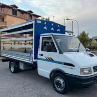 Iveco daily 35.10 centinato turbo diesel