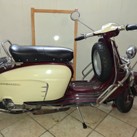 Lambretta special 150