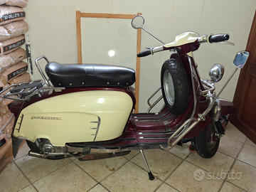 Lambretta special 150