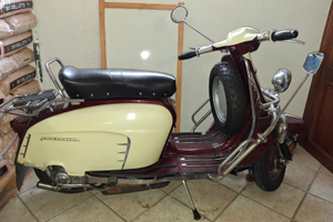 Lambretta special 150