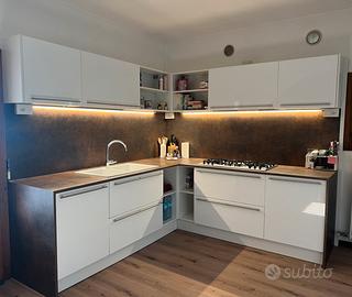 Grande cucina componibile